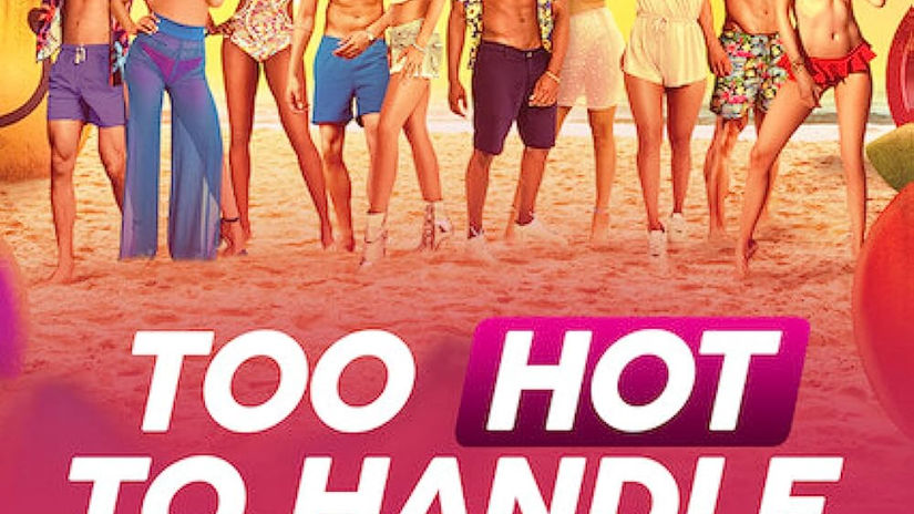"Too Hot To Handle, Latino" on Netflix